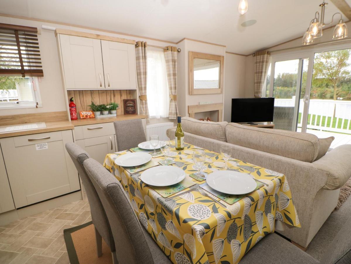 10 Cheviot View Villa Berwick Upon Tweed Eksteriør billede