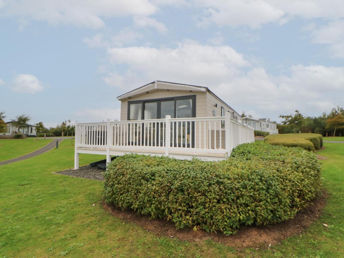 10 Cheviot View Villa Berwick Upon Tweed Eksteriør billede