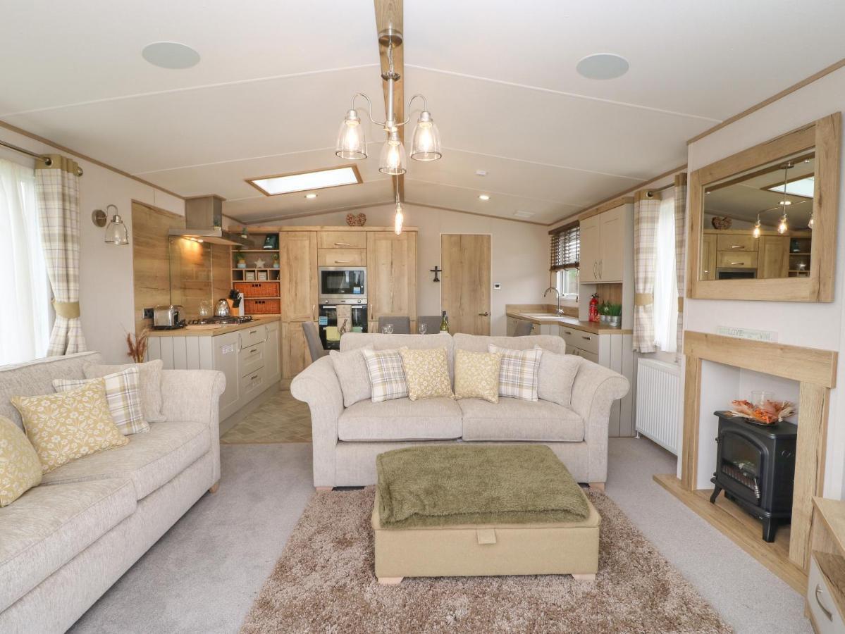 10 Cheviot View Villa Berwick Upon Tweed Eksteriør billede
