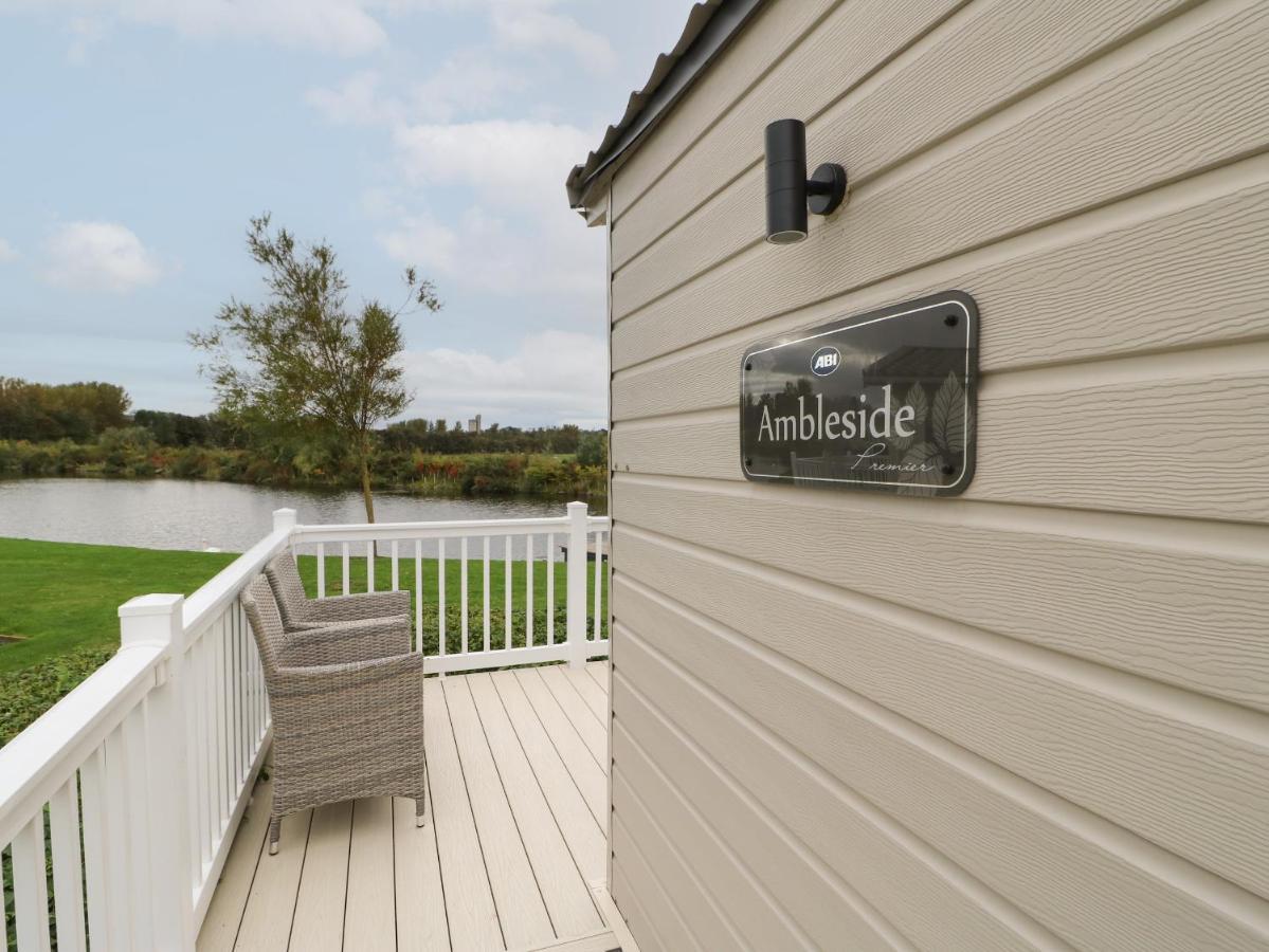 10 Cheviot View Villa Berwick Upon Tweed Eksteriør billede