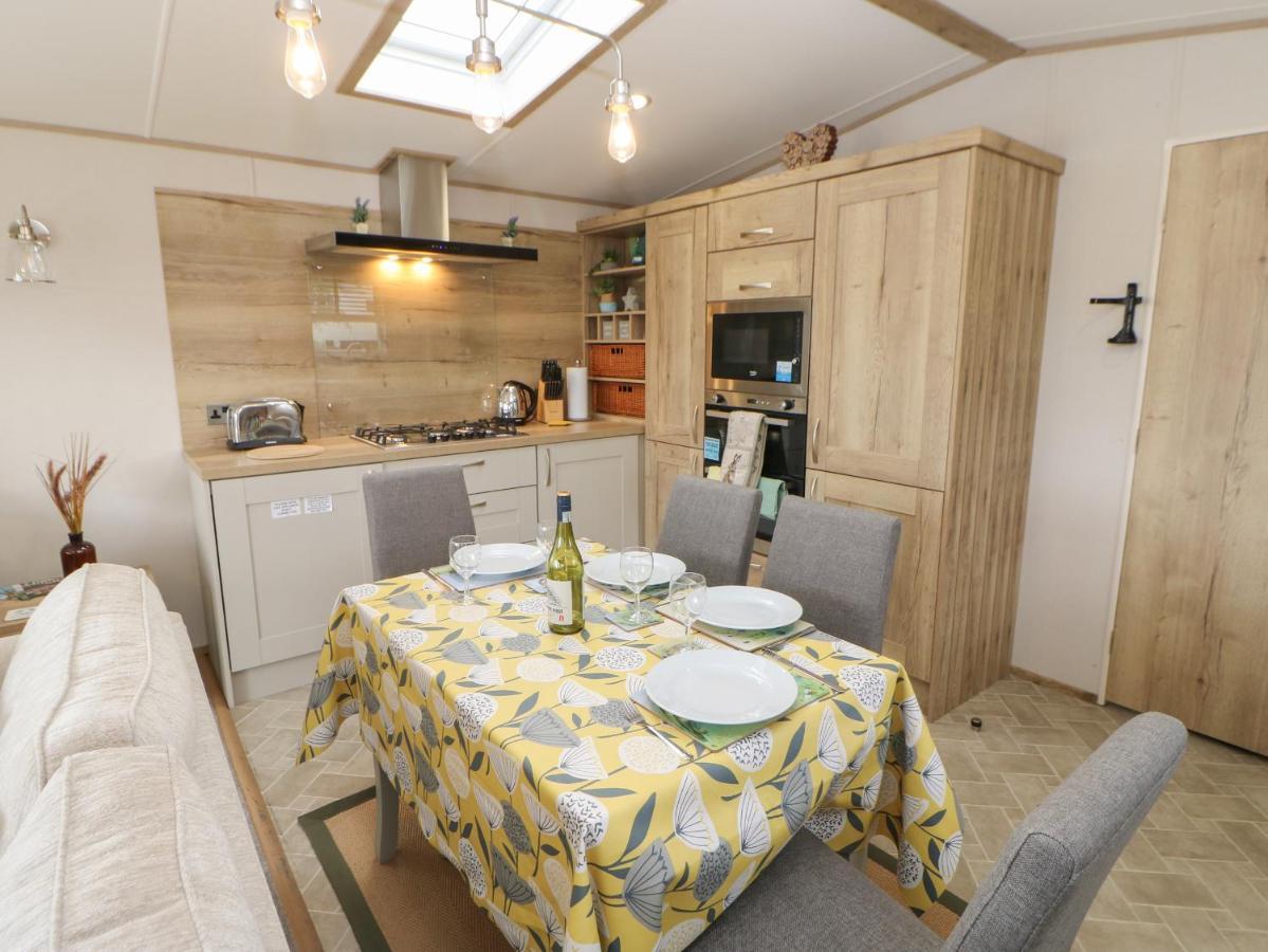 10 Cheviot View Villa Berwick Upon Tweed Eksteriør billede