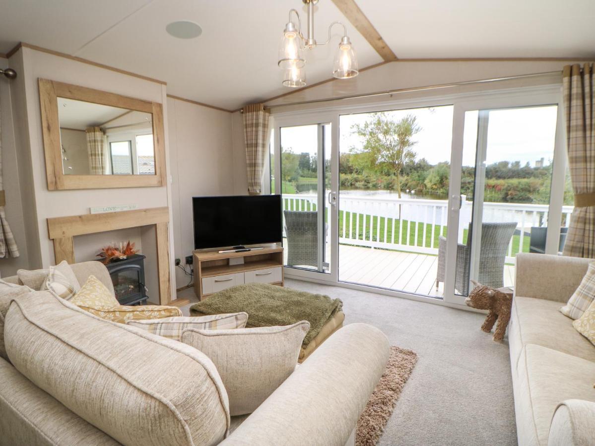 10 Cheviot View Villa Berwick Upon Tweed Eksteriør billede