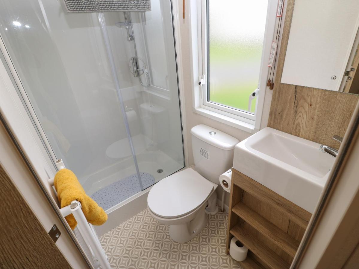 10 Cheviot View Villa Berwick Upon Tweed Eksteriør billede